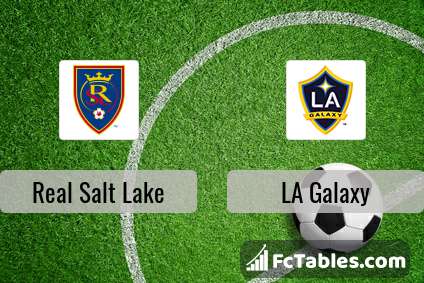 Preview image Real Salt Lake - LA Galaxy