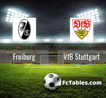 Podgląd zdjęcia Freiburg - VfB Stuttgart