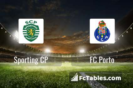 Preview image Sporting CP - FC Porto