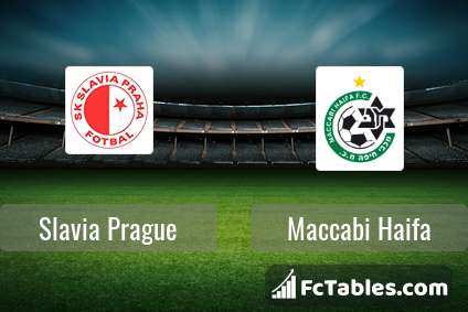 Preview image Slavia Prague - Maccabi Haifa