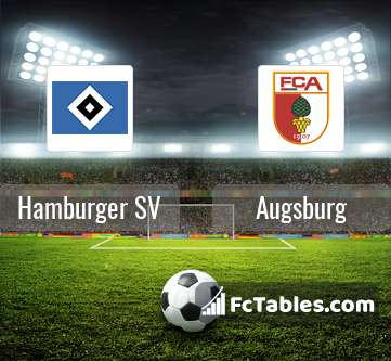 Preview image Hamburger SV - Augsburg
