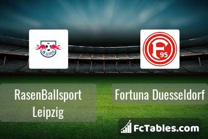 Podgląd zdjęcia RasenBallsport Leipzig - Fortuna Duesseldorf