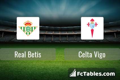 Anteprima della foto Real Betis - Celta Vigo