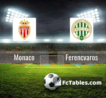 Podgląd zdjęcia AS Monaco - Ferencvaros