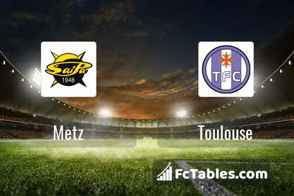 Preview image Metz - Toulouse