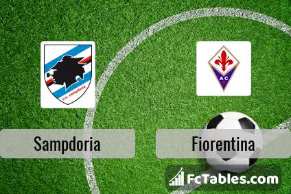 Preview image Sampdoria - Fiorentina