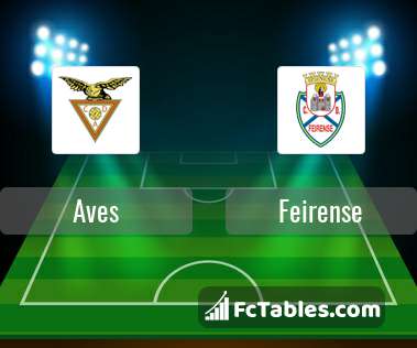 Preview image Aves - Feirense