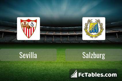 Podgląd zdjęcia Sevilla FC - Red Bull Salzburg