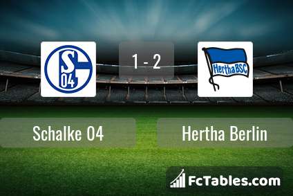 Anteprima della foto Schalke 04 - Hertha Berlin