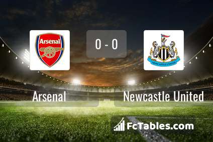 Anteprima della foto Arsenal - Newcastle United