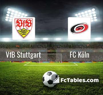 Podgląd zdjęcia VfB Stuttgart - FC Köln
