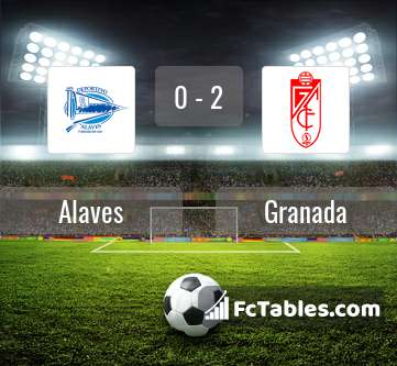Preview image Alaves - Granada