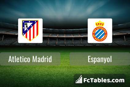 Preview image Atletico Madrid - Espanyol