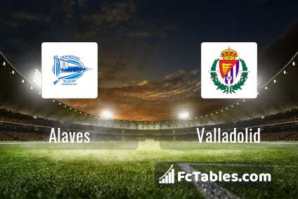 Preview image Alaves - Valladolid