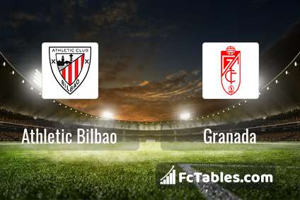 Preview image Athletic Bilbao - Granada
