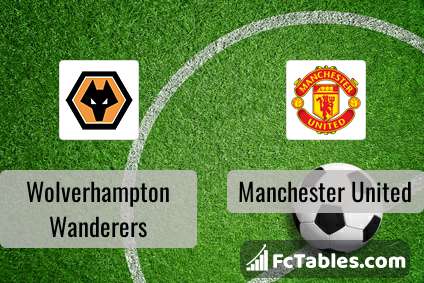 Preview image Wolverhampton Wanderers - Manchester United