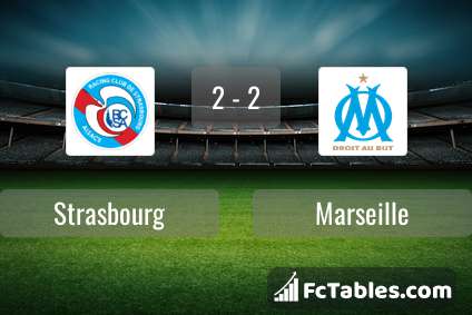 Preview image Strasbourg - Marseille