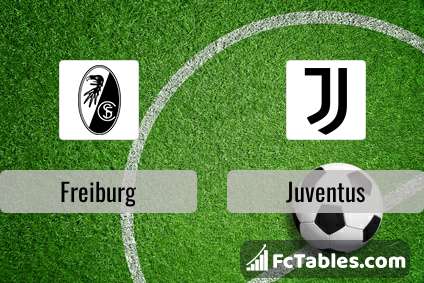 Preview image Freiburg - Juventus
