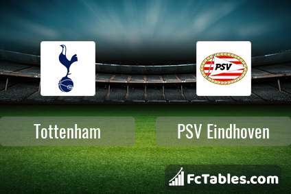 Preview image Tottenham - PSV Eindhoven