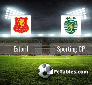 Preview image Estoril - Sporting CP