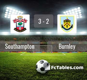 Preview image Southampton - Burnley
