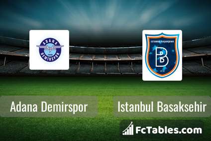 Anteprima della foto Adana Demirspor - Istanbul Basaksehir