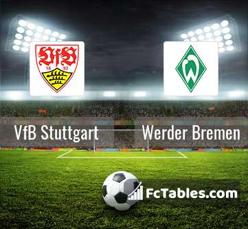 Preview image VfB Stuttgart - Werder Bremen