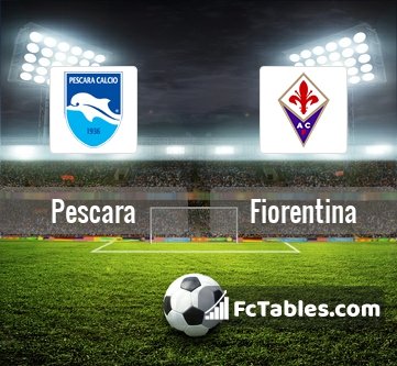 Preview image Pescara - Fiorentina
