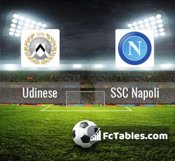 Podgląd zdjęcia Udinese - SSC Napoli