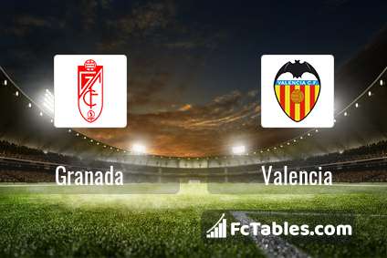Preview image Granada - Valencia