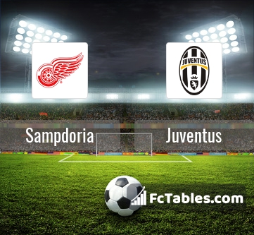 Preview image Sampdoria - Juventus