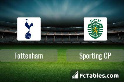 Preview image Tottenham - Sporting CP