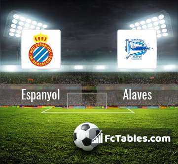 Anteprima della foto Espanyol - Alaves