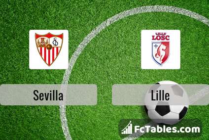 Preview image Sevilla - Lille