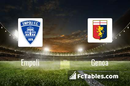 Podgląd zdjęcia Empoli - Genoa
