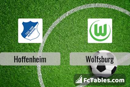 Preview image Hoffenheim - Wolfsburg