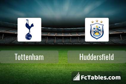 Preview image Tottenham - Huddersfield