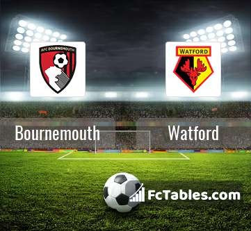 Preview image Bournemouth - Watford