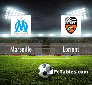 Preview image Marseille - Lorient