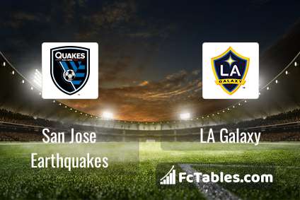 Podgląd zdjęcia San Jose Earthquakes - LA Galaxy