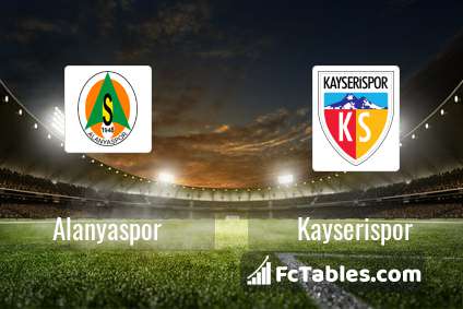 Preview image Alanyaspor - Kayserispor