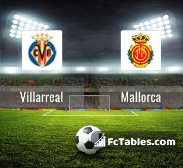 Preview image Villarreal - Mallorca