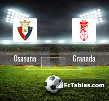 Preview image Osasuna - Granada