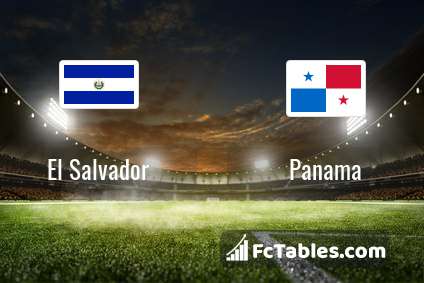 Preview image El Salvador - Panama