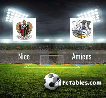 Preview image Nice - Amiens