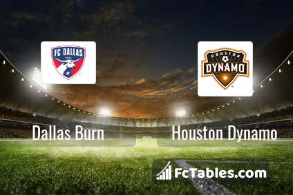 Podgląd zdjęcia Dallas Burn - Houston Dynamo