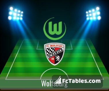 Preview image Wolfsburg - Ingolstadt