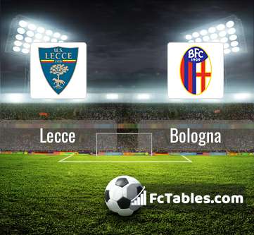 Preview image Lecce - Bologna