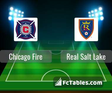 Preview image Chicago Fire - Real Salt Lake