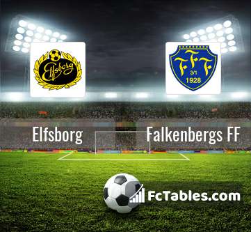 Preview image Elfsborg - Falkenbergs FF
